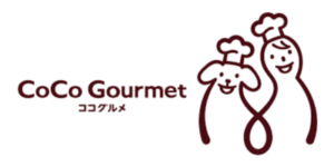 ココグルメの公式ロゴ画像